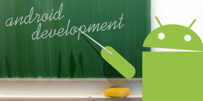 Cách học lập trình Android hiệu quả dành cho người mới bắt đầu