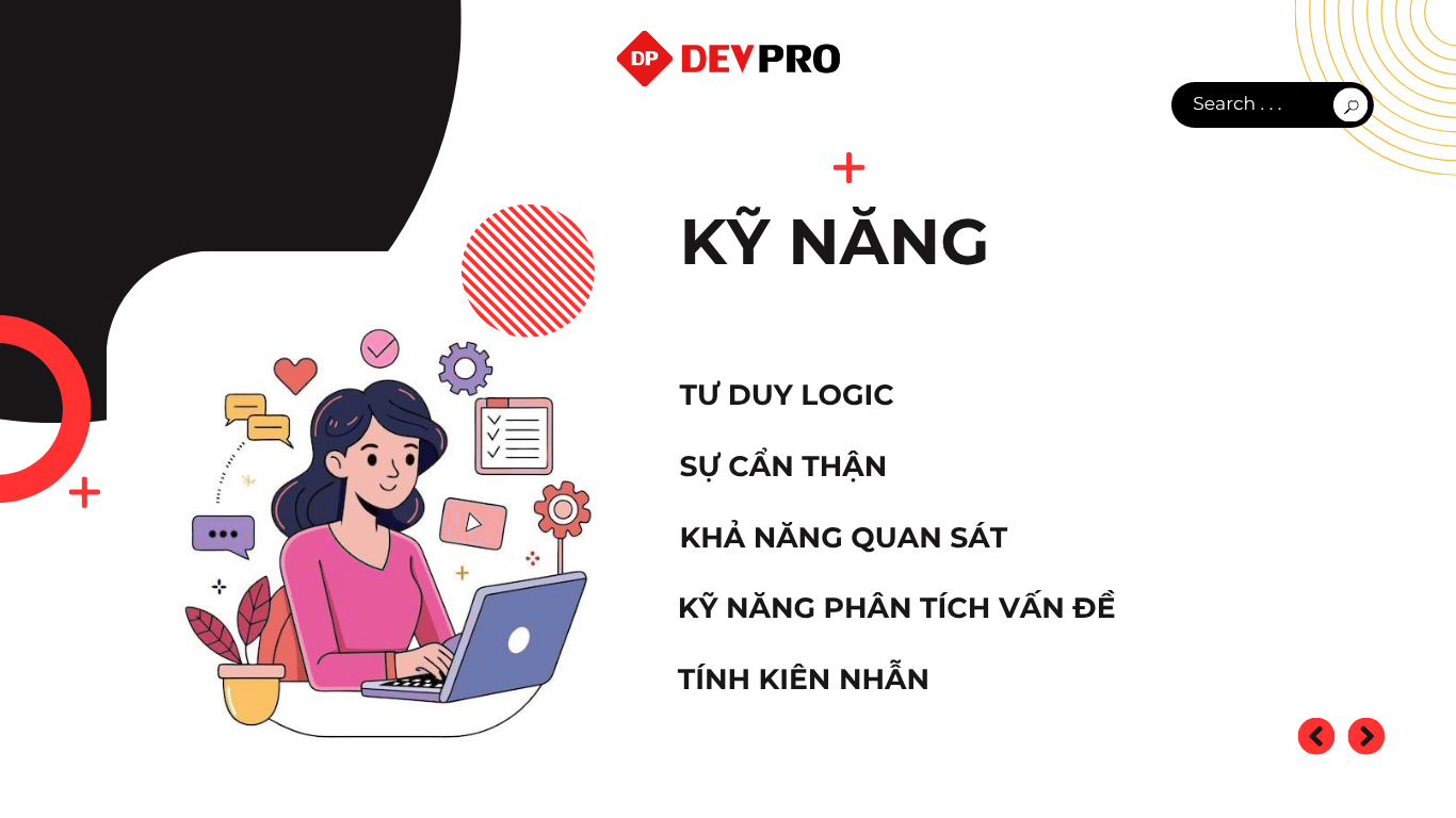 Blog Devpro
