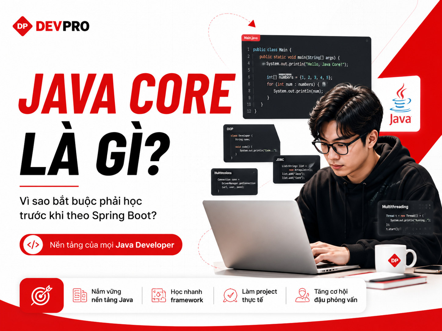 Bài viết tại Devpro