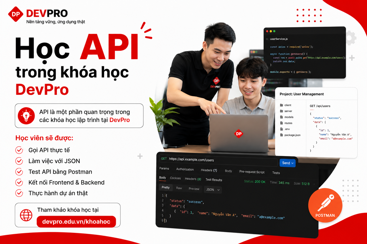 Blog Devpro