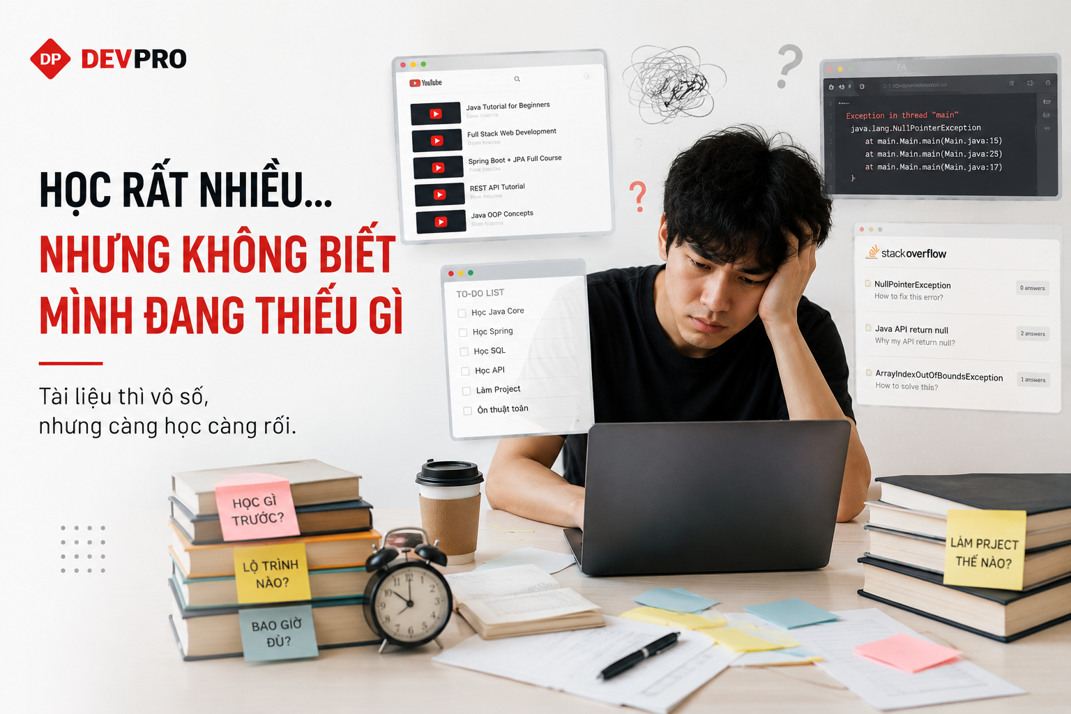 Blog Devpro