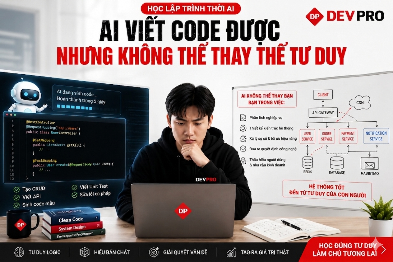 Bài viết tại Devpro