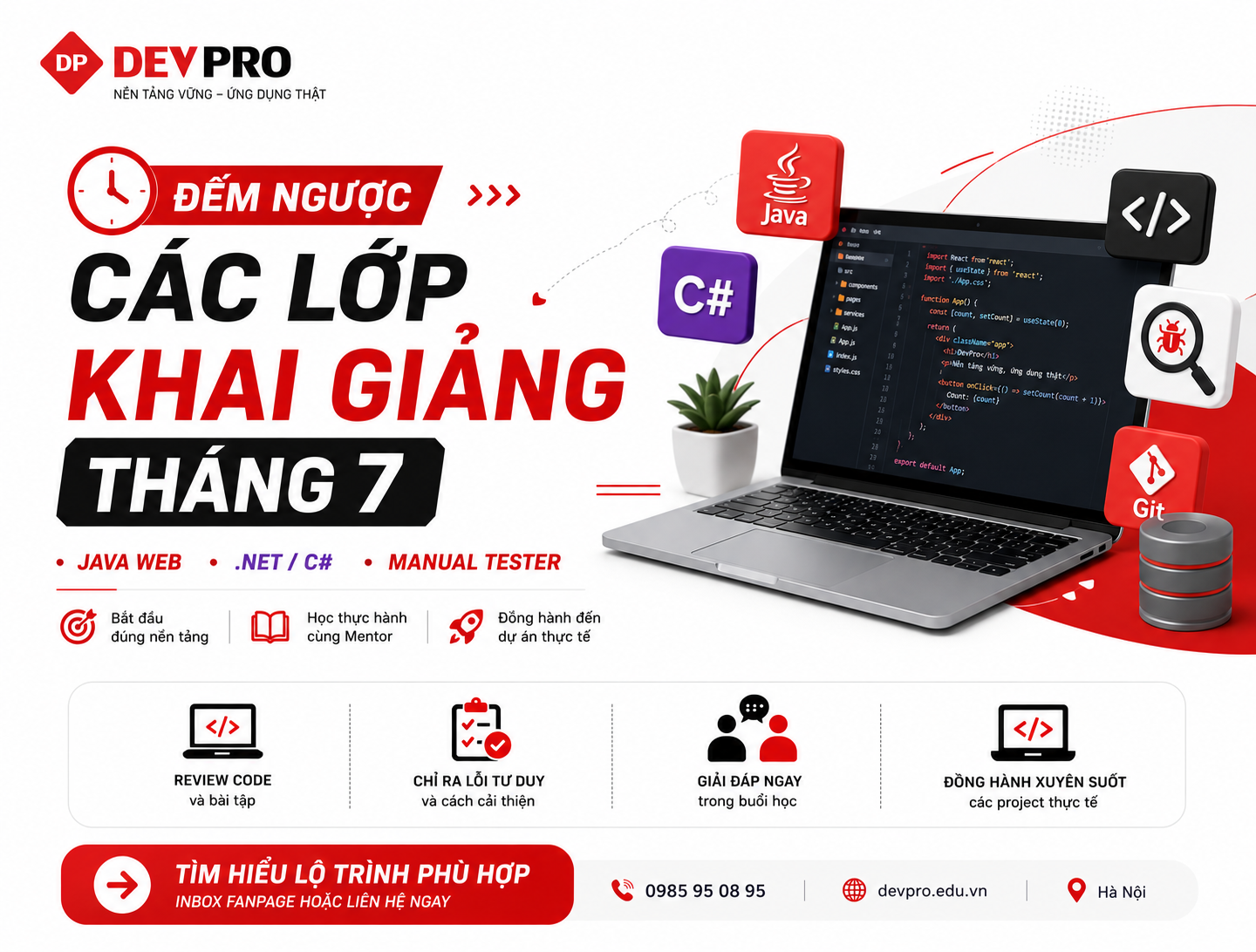 Bài viết tại Devpro