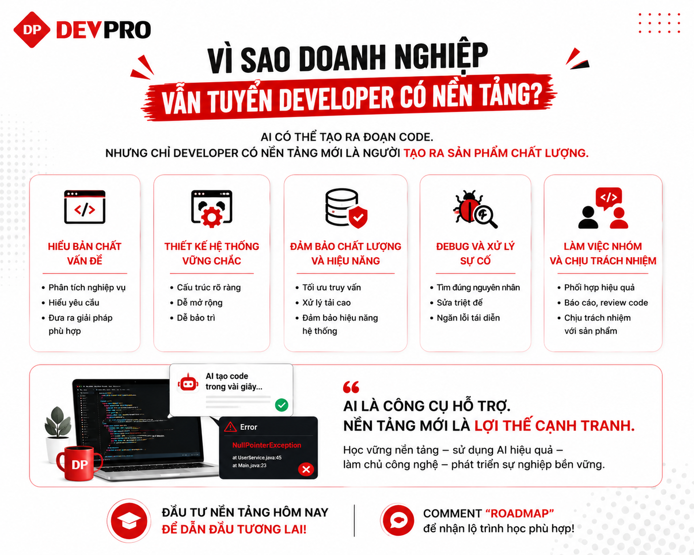 Blog Devpro