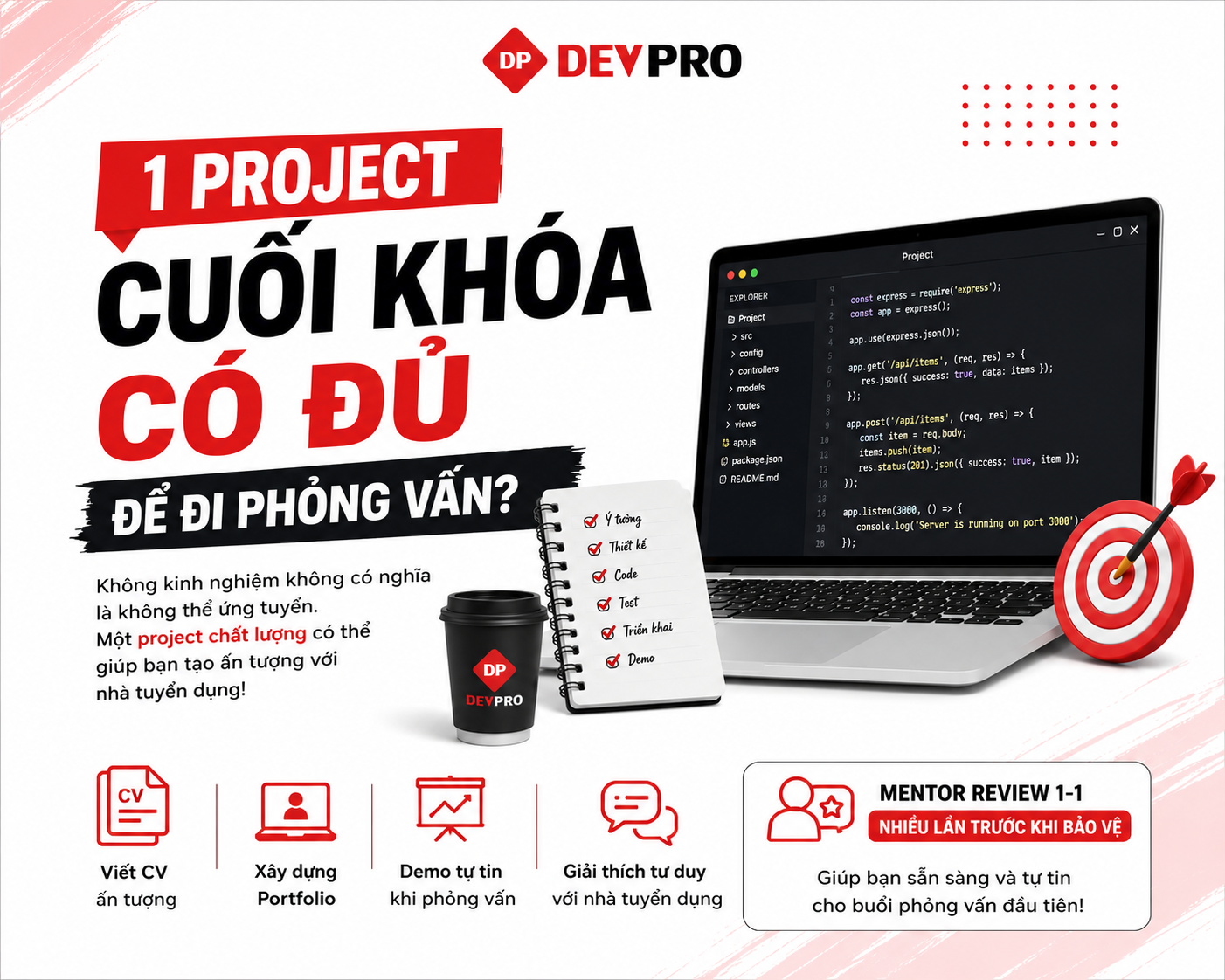 Bài viết tại Devpro