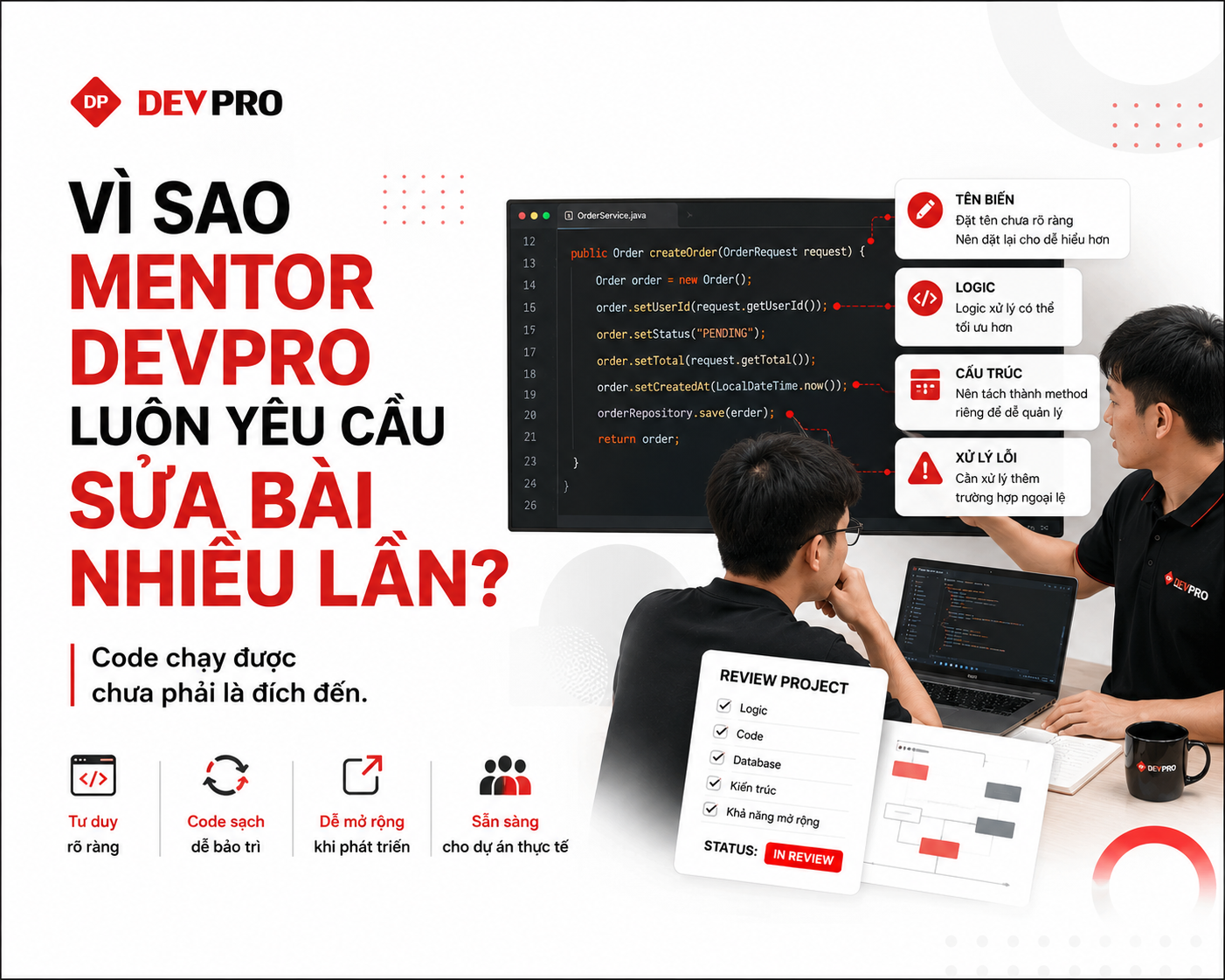 Blog Devpro