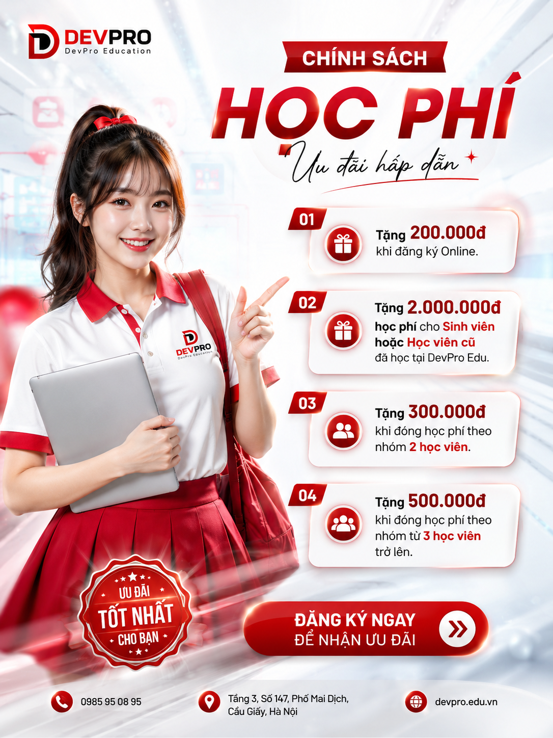 Bài viết tại Devpro