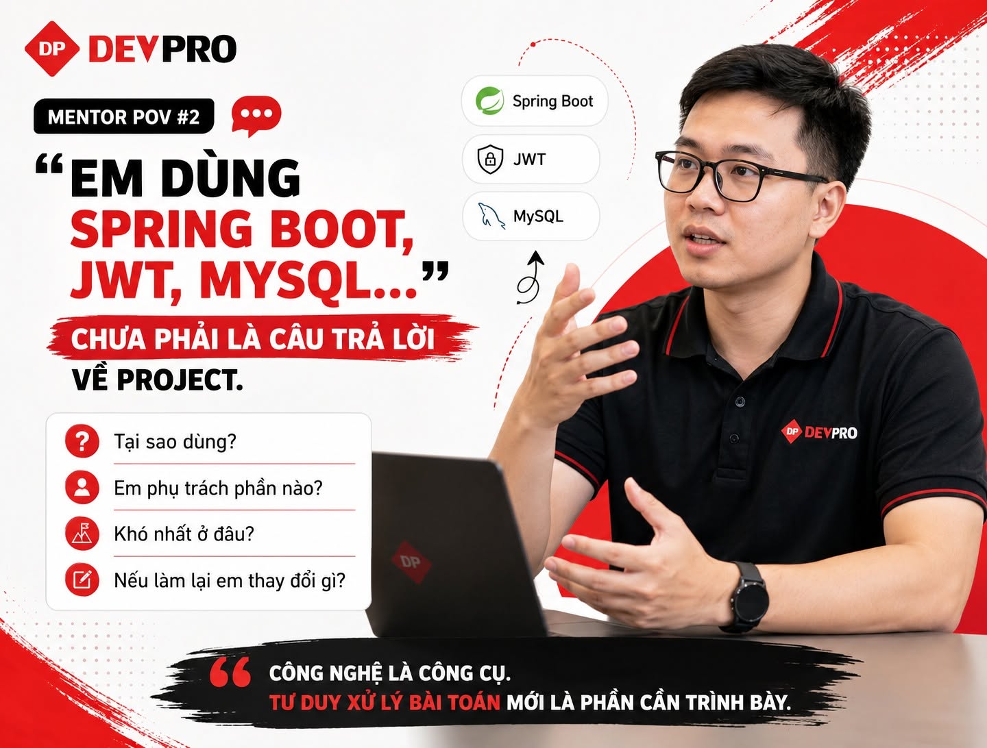 Bài viết tại Devpro